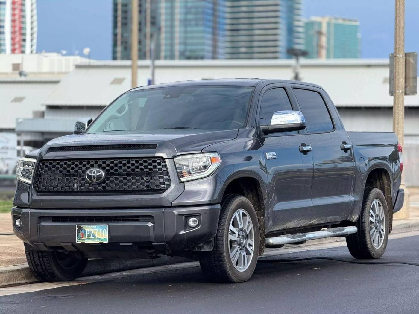 2020 Toyota Tundra Platinum — Pickup Truck — 54,139 mi — Honolulu, HI
