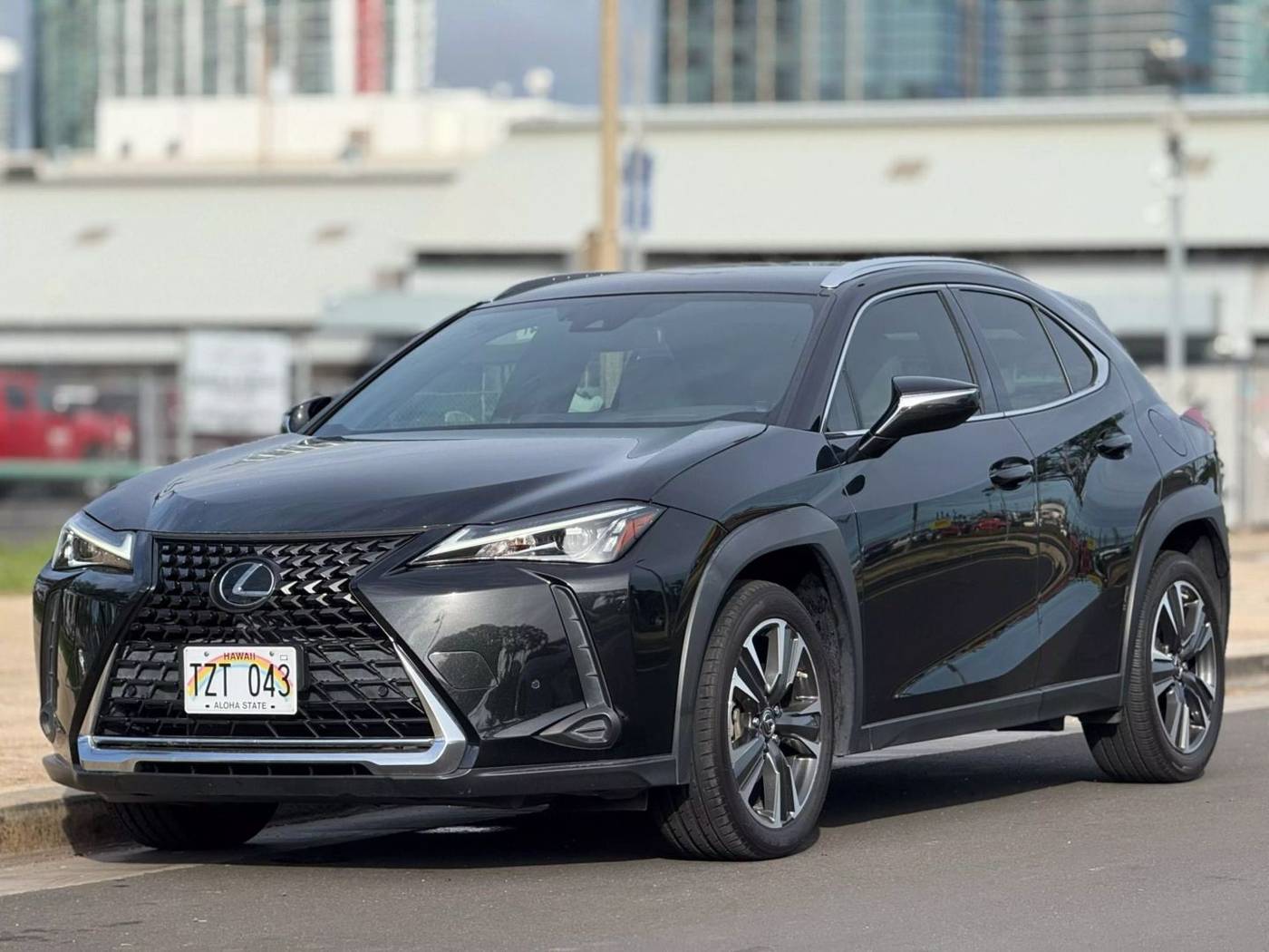 2019 Lexus UX UX 200 Luxury — SUV — 19,855 mi — Honolulu, HI