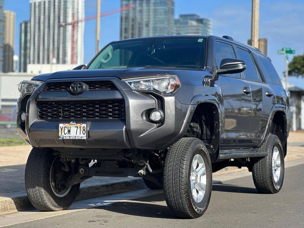 2019 Toyota 4Runner SR5 Premium — SUV — 79,793 mi — Honolulu, HI