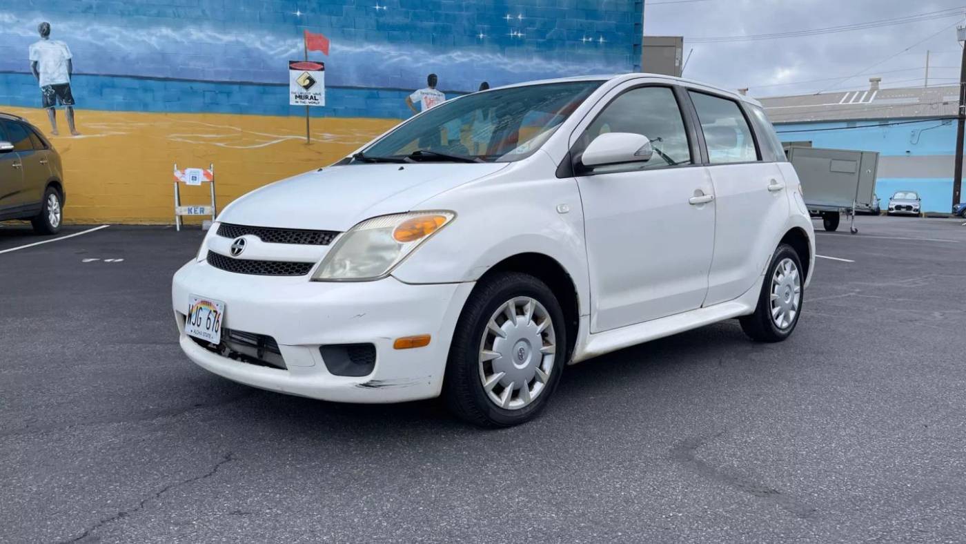 2006 Scion xA Base — Hatchback — 122,481 mi — Honolulu, HI