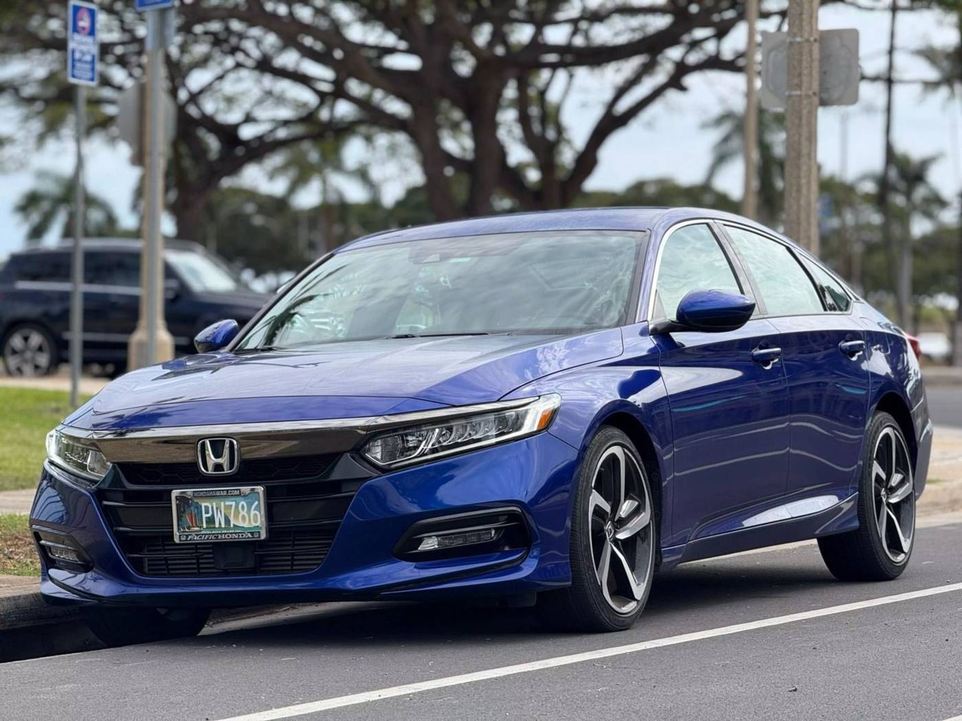 2019 Honda Accord Sport — Sedan — 23,270 mi — Honolulu, HI