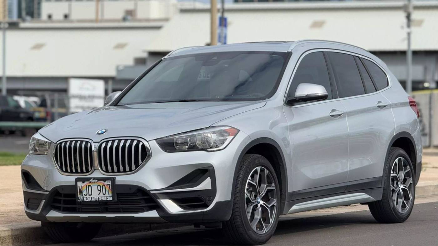 2021 BMW X1 28i — SUV — 24,445 mi — Honolulu, HI