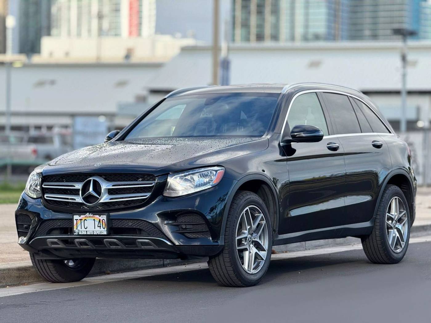 2019 Mercedes-Benz GLC GLC 300 — SUV — 69,424 mi — Honolulu, HI