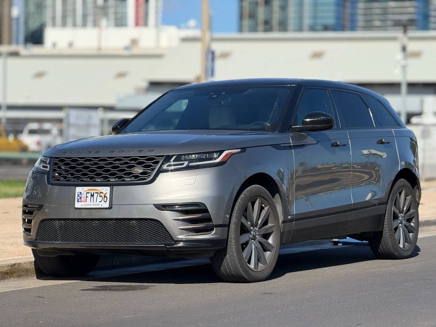 2018 Land Rover Range Rover Velar R-Dynamic SE — SUV — 38,019 mi — Honolulu, HI