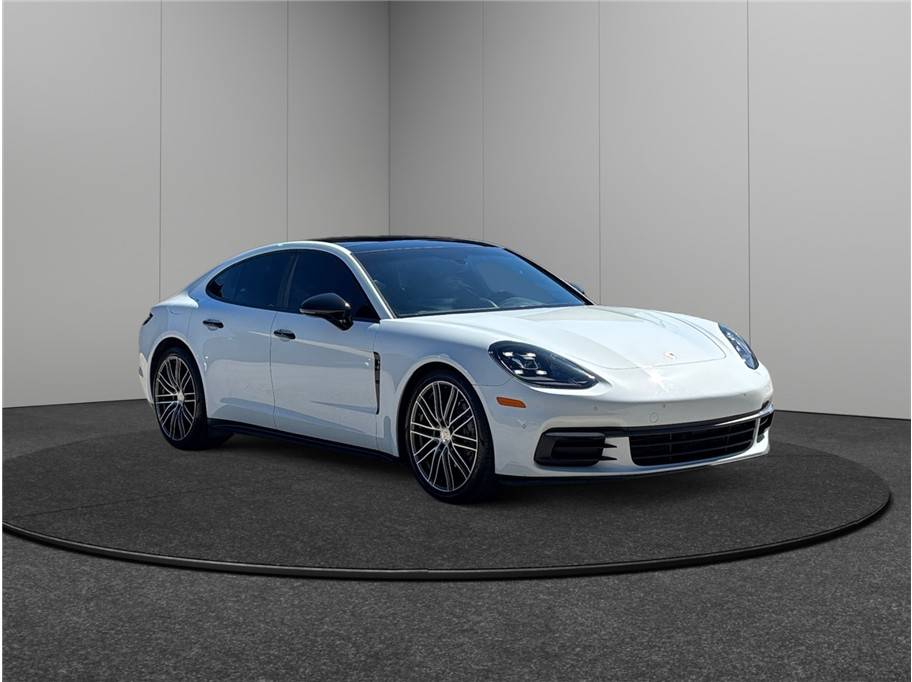 2018 Porsche Panamera Standard — Hatchback — 49,925 mi — Jacksonville, FL