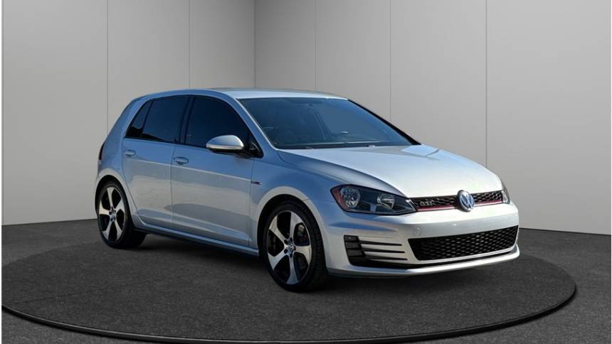 2016 Volkswagen Golf GTI S — Hatchback — 57,046 mi — Jacksonville, FL