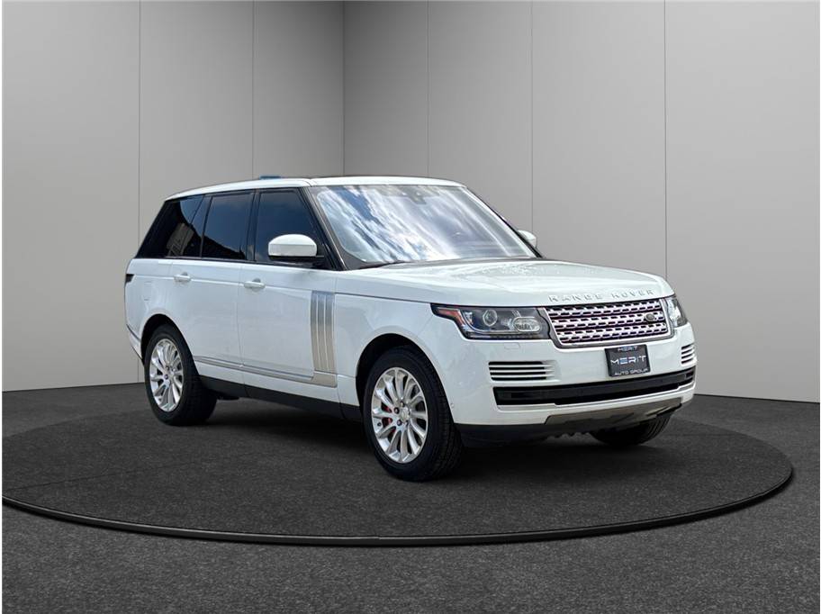 2017 Land Rover Range Rover HSE — SUV — 79,310 mi — Jacksonville, FL