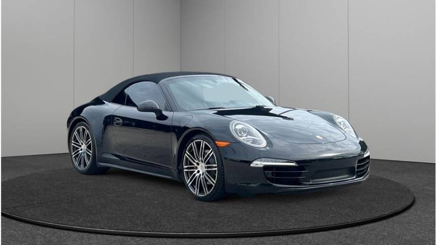 2016 Porsche 911 Carrera 4S — Convertible — 67,099 mi — Jacksonville, FL