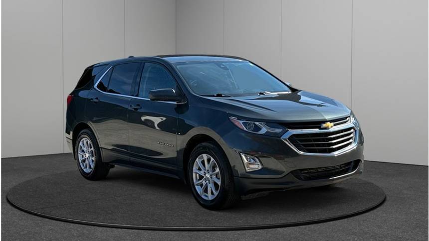 2020 Chevrolet Equinox LT — SUV — 47,100 mi — Jacksonville, FL