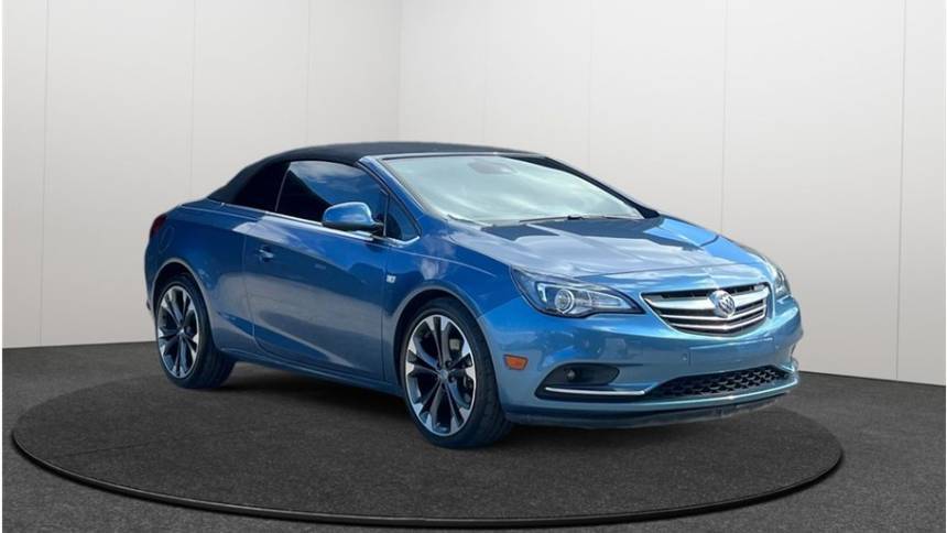 2016 Buick Cascada Premium — Convertible — 45,469 mi — Jacksonville, FL