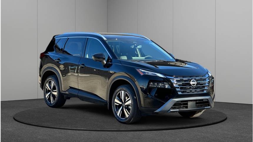 2024 Nissan Rogue SL — SUV — 3,415 mi — Jacksonville, FL