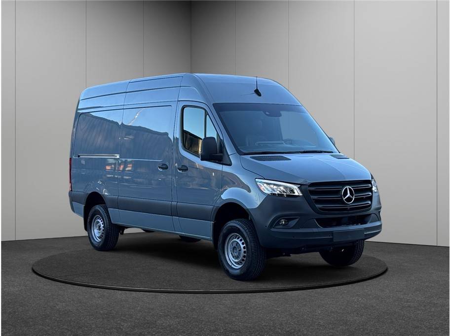 2022 Mercedes-Benz Sprinter Cargo Van 2500 — Cargo Van — 11,030 mi — Jacksonville, FL