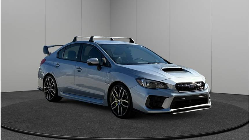 2021 Subaru WRX STI Limited — Sedan — 64,435 mi — Jacksonville, FL