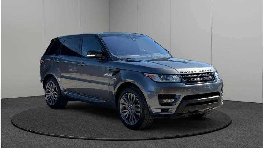 2017 Land Rover Range Rover Sport HSE Dynamic — SUV — 73,078 mi — Jacksonville, FL