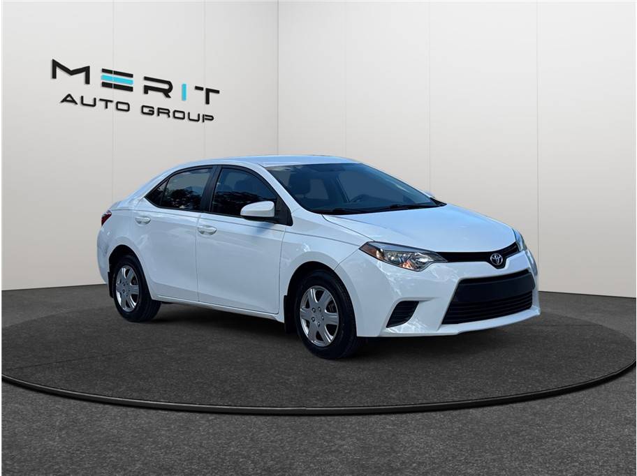 2016 Toyota Corolla L — Sedan — 138,376 mi — Jacksonville, FL