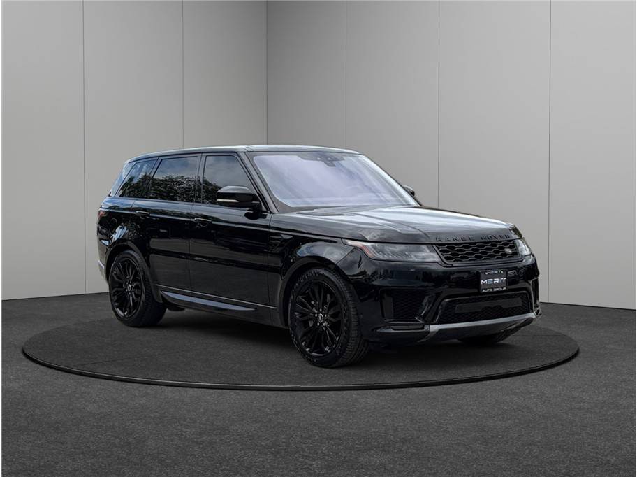 2018 Land Rover Range Rover Sport HSE — SUV — 46,847 mi — Jacksonville, FL