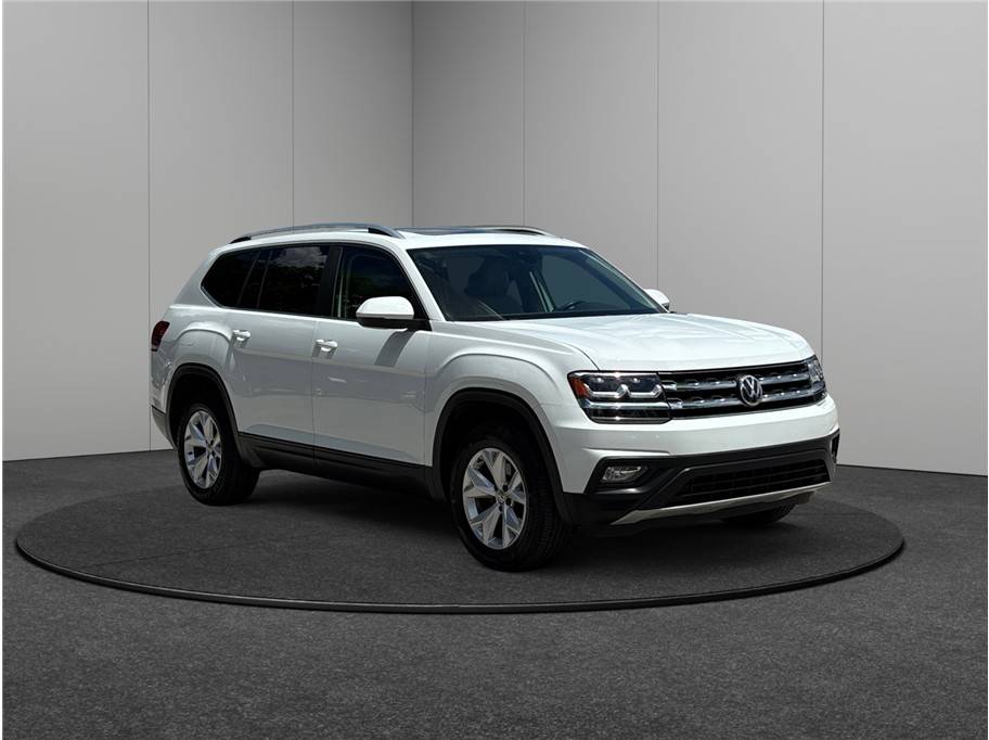 2019 Volkswagen Atlas SE with Technology — SUV — 86,797 mi — Jacksonville, FL