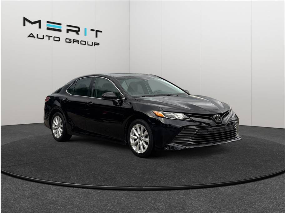 2018 Toyota Camry LE — Sedan — 60,051 mi — Jacksonville, FL