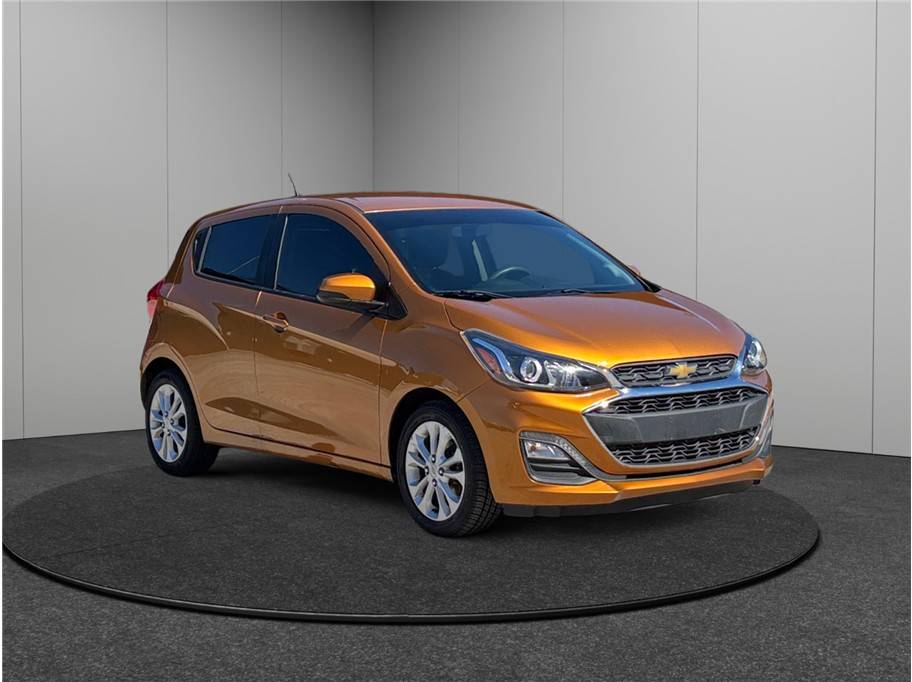 2019 Chevrolet Spark 1LT — Hatchback — 58,440 mi — Jacksonville, FL