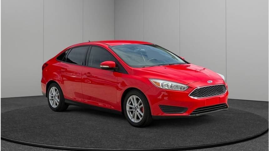 2015 Ford Focus SE — Sedan — 77,034 mi — Jacksonville, FL