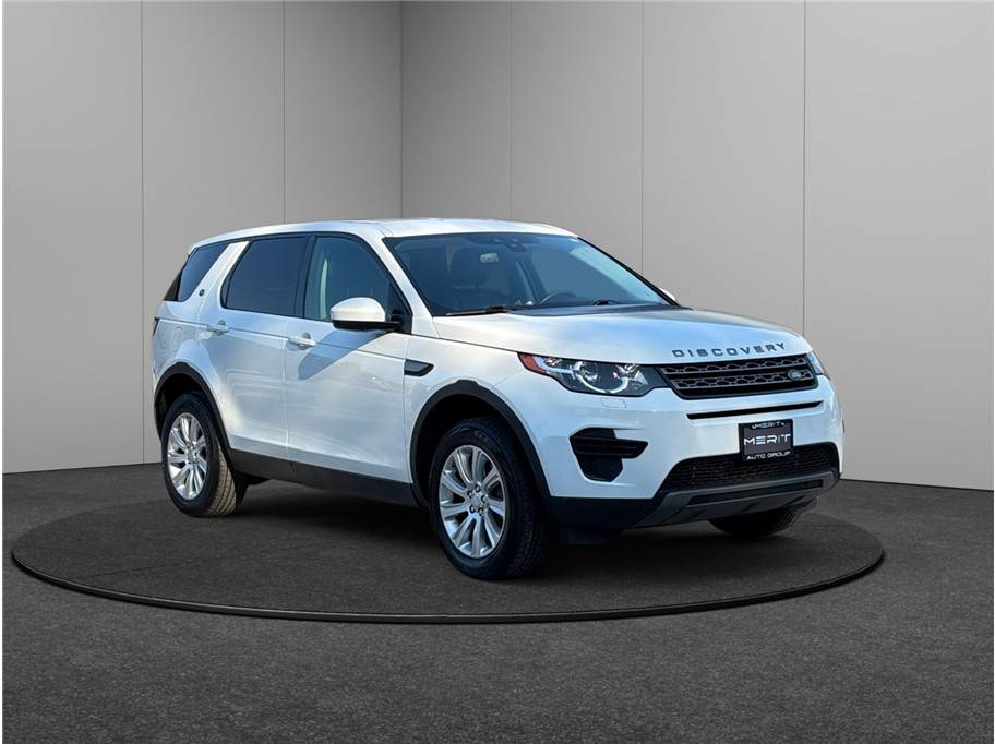 2016 Land Rover Discovery Sport SE — SUV — 70,020 mi — Jacksonville, FL