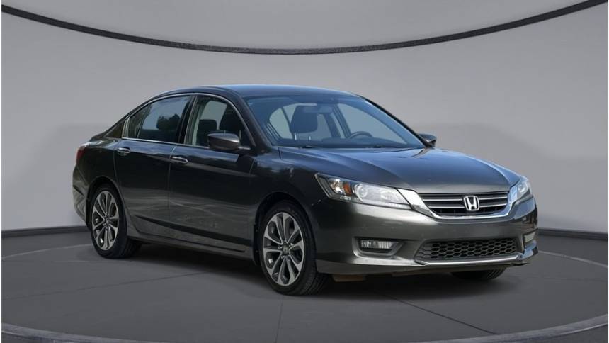 2015 Honda Accord Sport — Sedan — 201,794 mi — Jacksonville, FL