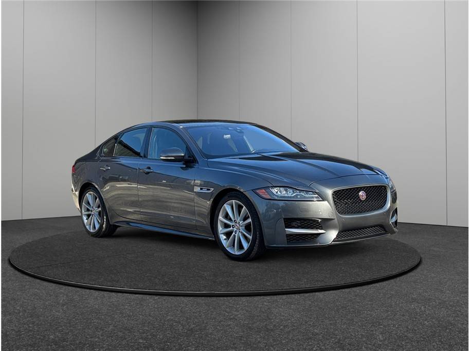 2016 Jaguar XF R-Sport — Sedan — 88,258 mi — Jacksonville, FL