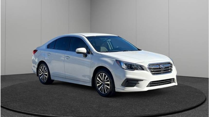 2018 Subaru Legacy 2.5i Premium — Sedan — 63,848 mi — Jacksonville, FL