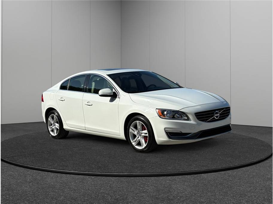 2014 Volvo S60 T5 — Sedan — 124,824 mi — Jacksonville, FL