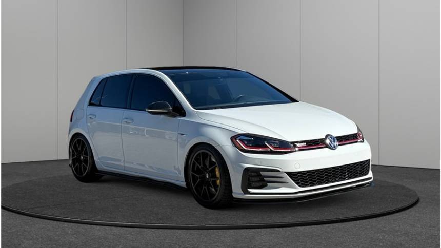 2019 Volkswagen Golf GTI SE — Hatchback — 25,625 mi — Jacksonville, FL