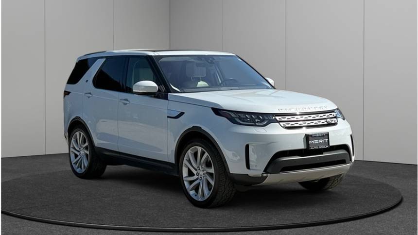 2017 Land Rover Discovery HSE Luxury — SUV — 91,492 mi — Jacksonville, FL