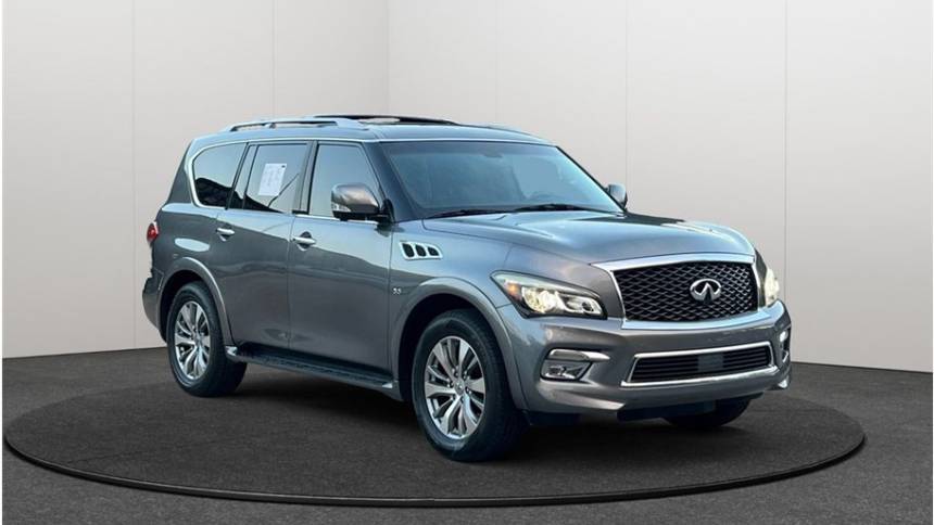 2015 INFINITI QX80 Standard — SUV — 94,516 mi — Jacksonville, FL