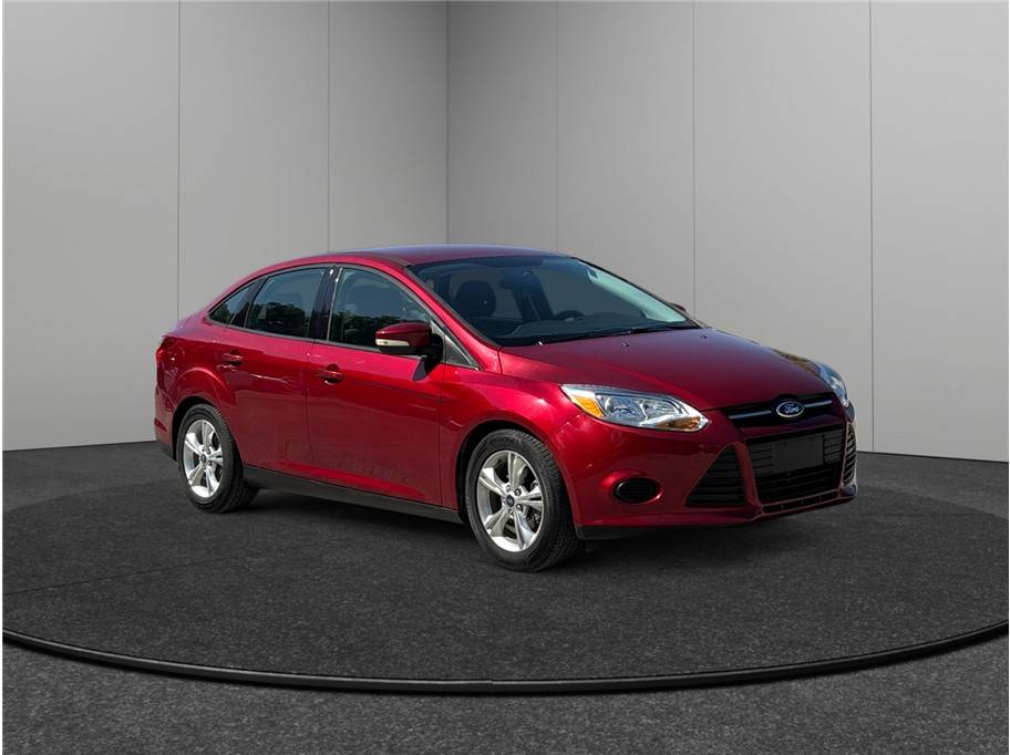 2014 Ford Focus SE — Sedan — 66,303 mi — Jacksonville, FL