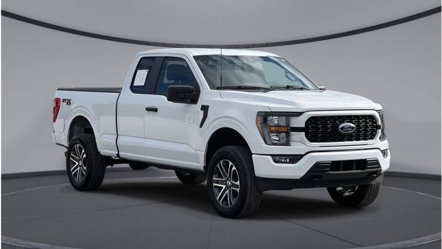 2023 Ford F-150 XL — Pickup Truck — 6,711 mi — Jacksonville, FL