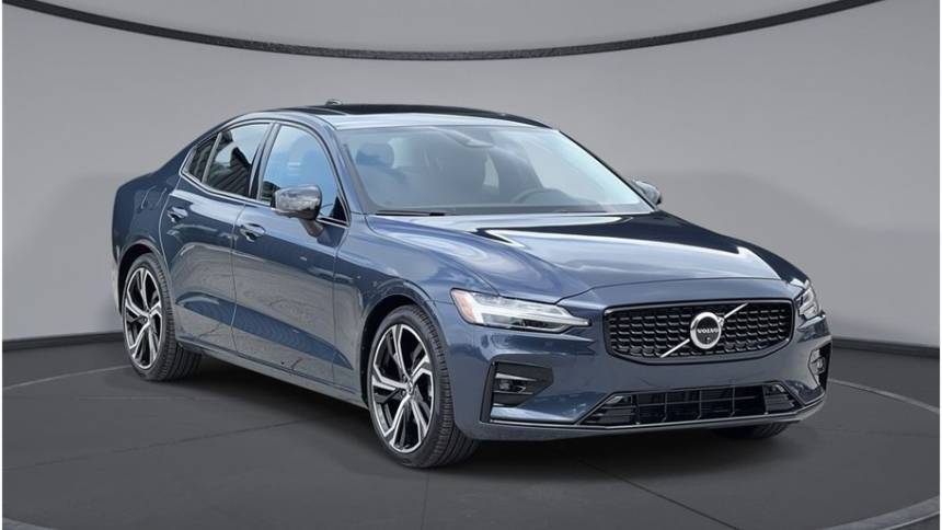 2024 Volvo S60 Plus — Sedan — 1,473 mi — Jacksonville, FL