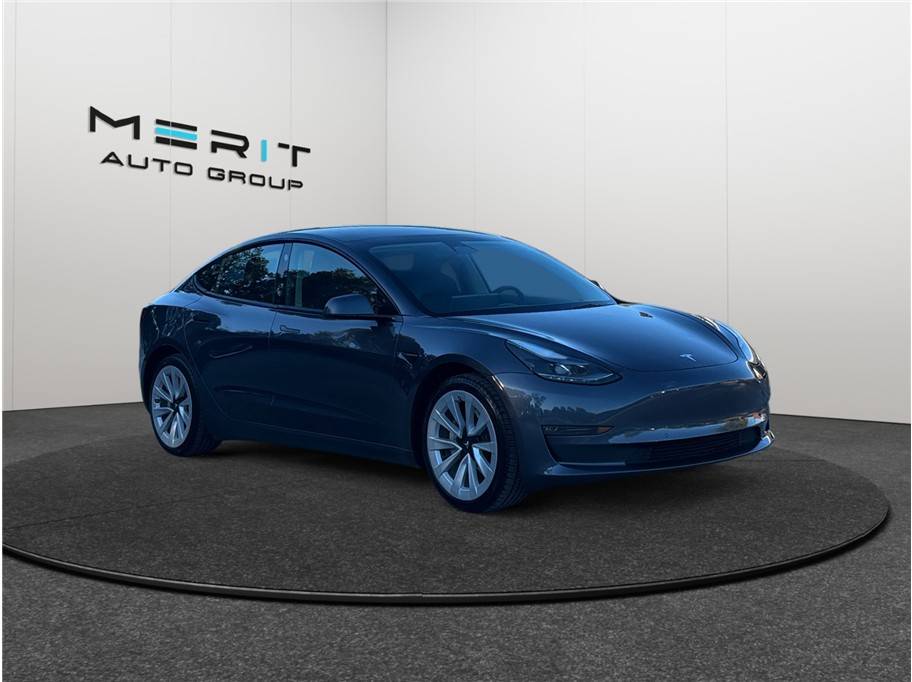 2022 Tesla Model 3 Long Range — Sedan — 78,211 mi — Jacksonville, FL