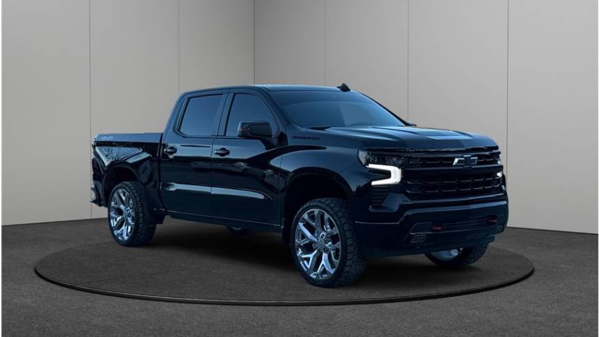 2024 Chevrolet Silverado 1500 RST — Pickup Truck — 18,363 mi — Jacksonville, FL