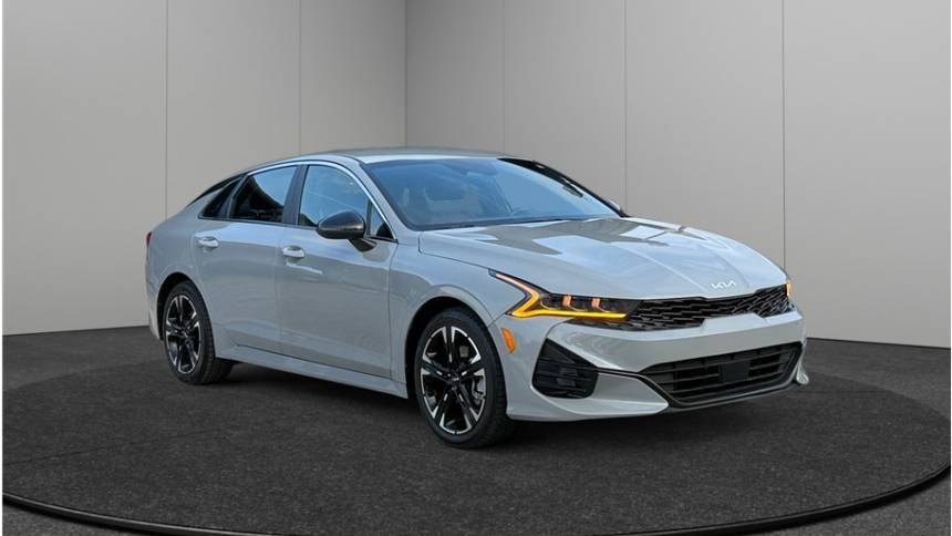 2023 Kia K5 GT-Line — Sedan — 32,530 mi — Jacksonville, FL