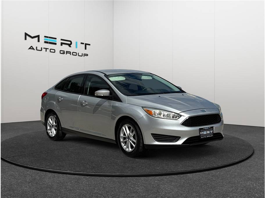 2016 Ford Focus SE — Sedan — 24,984 mi — Jacksonville, FL