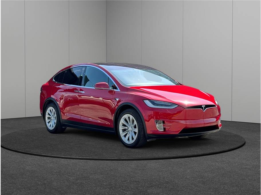 2020 Tesla Model X Long Range Plus — SUV — 78,403 mi — Jacksonville, FL