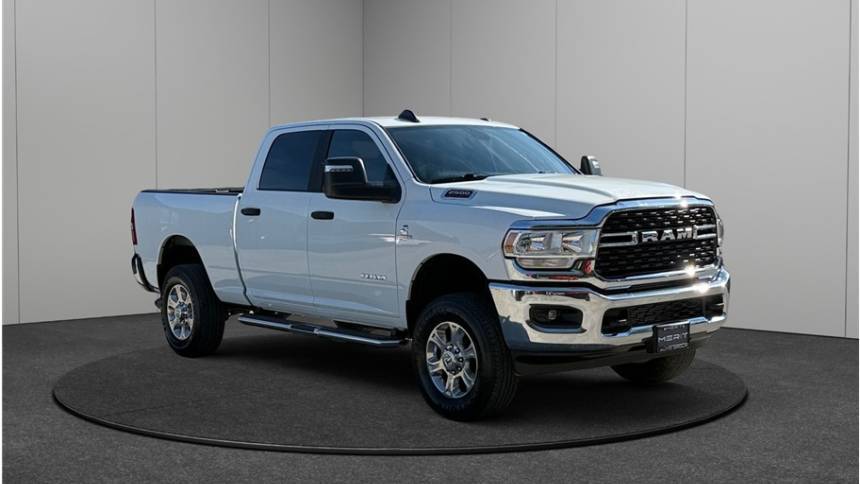 2024 Ram 2500 Big Horn — Pickup Truck — 4,367 mi — Jacksonville, FL