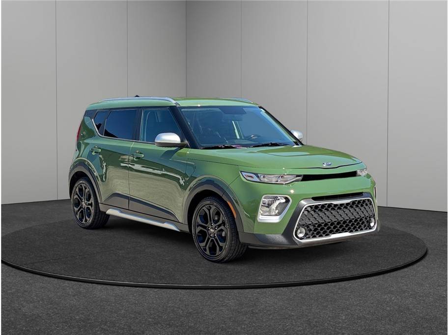 2020 Kia Soul X-Line — Hatchback — 72,225 mi — Jacksonville, FL