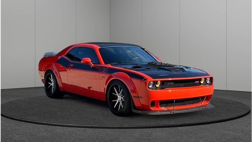 2022 Dodge Challenger R/T Scat Pack Widebody — Coupe — 26,897 mi — Jacksonville, FL