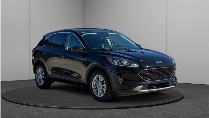 2021 Ford Escape SE Hybrid — SUV — 67,677 mi — Jacksonville, FL