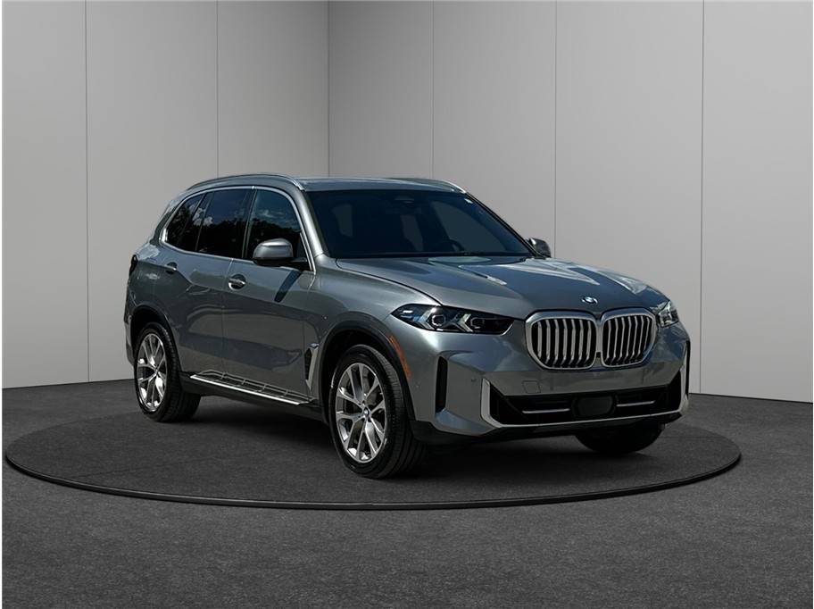 2024 BMW X5 40i — SUV — 42,208 mi — Jacksonville, FL