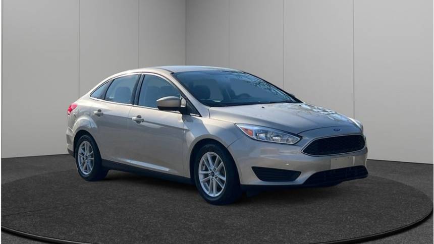 2018 Ford Focus SE — Sedan — 78,010 mi — Jacksonville, FL