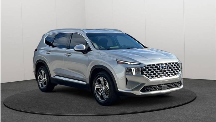2021 Hyundai Santa Fe SEL — SUV — 50,545 mi — Jacksonville, FL