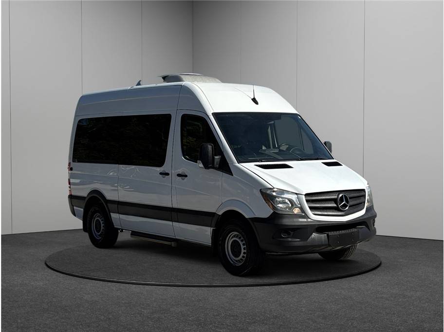 2017 Mercedes-Benz Sprinter Passenger Van 2500 — Passenger Van — 77,210 mi — Jacksonville, FL
