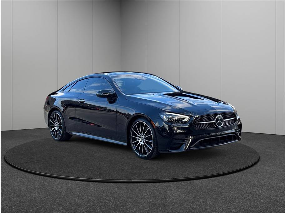 2021 Mercedes-Benz E-Class E 450 — Coupe — 29,885 mi — Jacksonville, FL
