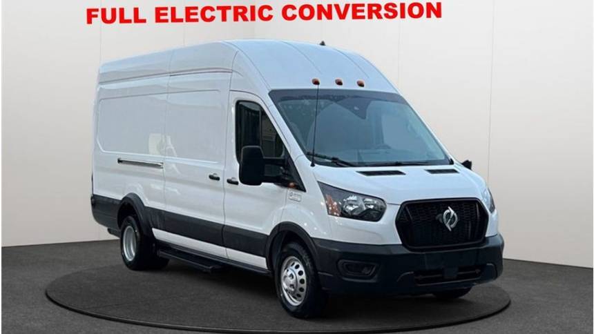 2022 Ford Transit Cargo Van T-350 HD — Cargo Van — 147 mi — Jacksonville, FL